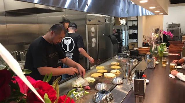 Hiroshima Okonomiyaki Torrance/Chinchikurin Torrance