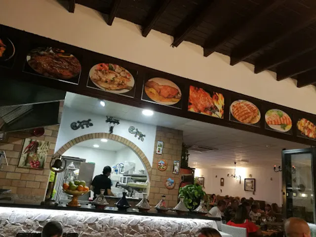 Hammy's Pizza & Grill