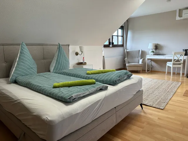 Bleibe am Moritzberg