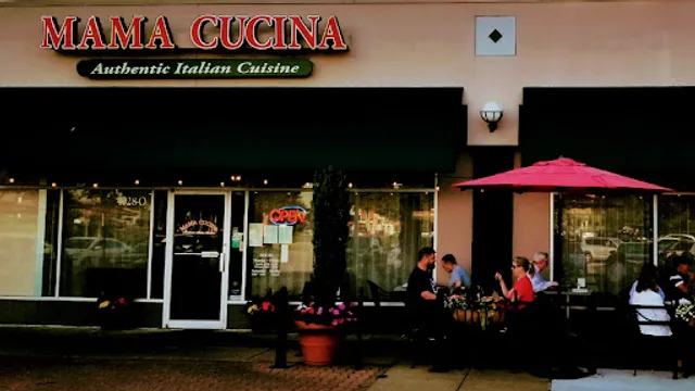 Mama Cucina | Italian Restaurant