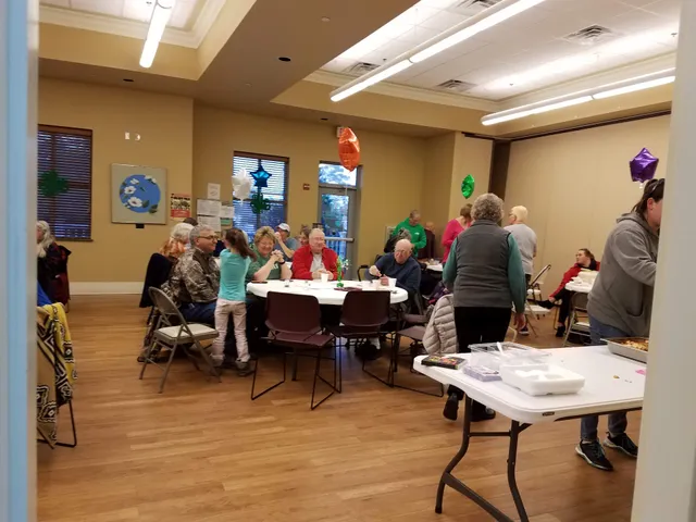 Virginia S. Tillett Community Center