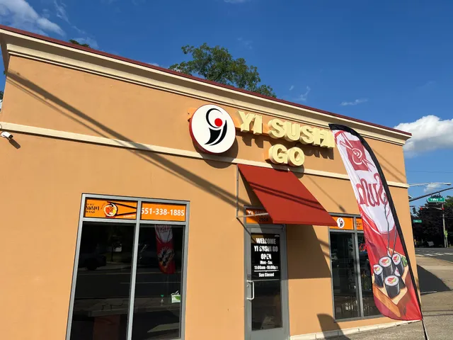 Yi Sushi GO 2