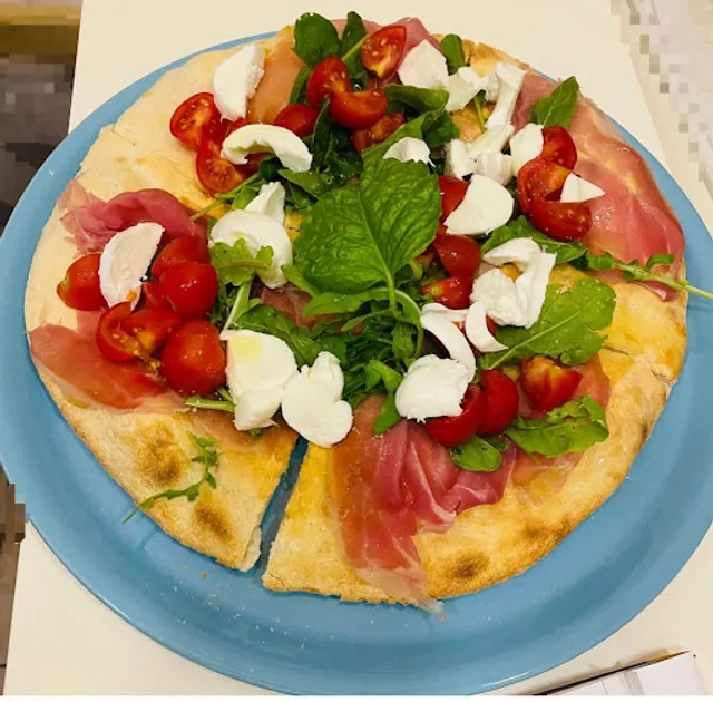 Piadineria artigianale