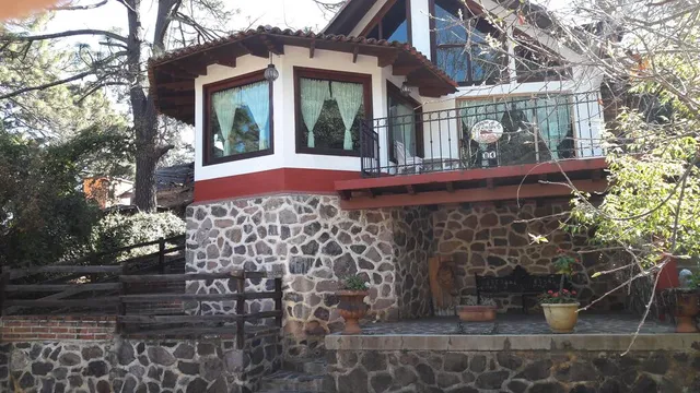 Cabaña Los Abuelos