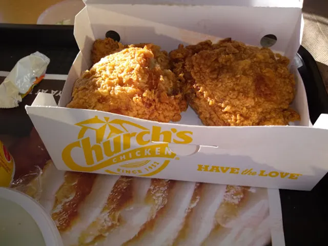 Church's Texas Chicken