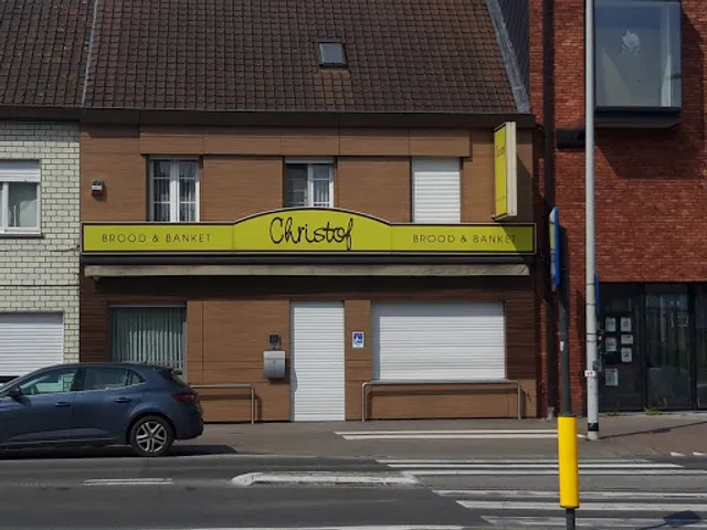 Brood & Banket Christof