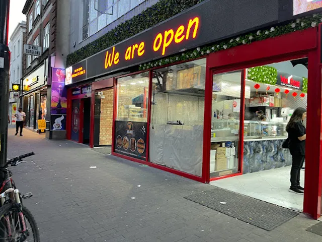 Rusto (shawarma & grill)