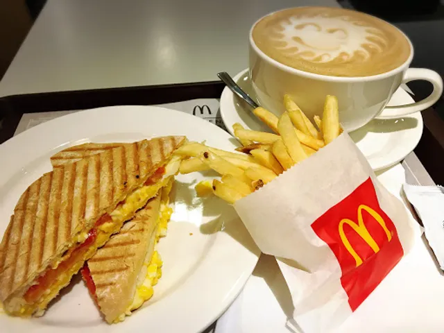 McDonald's (T Town South)