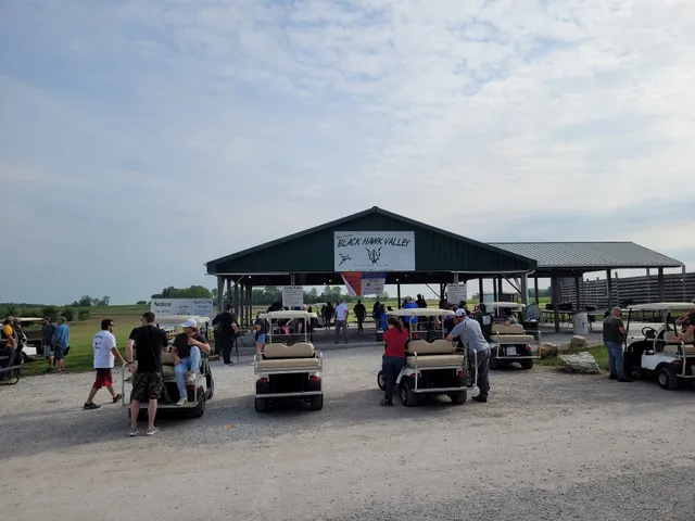 Blackhawk Valley Hunting