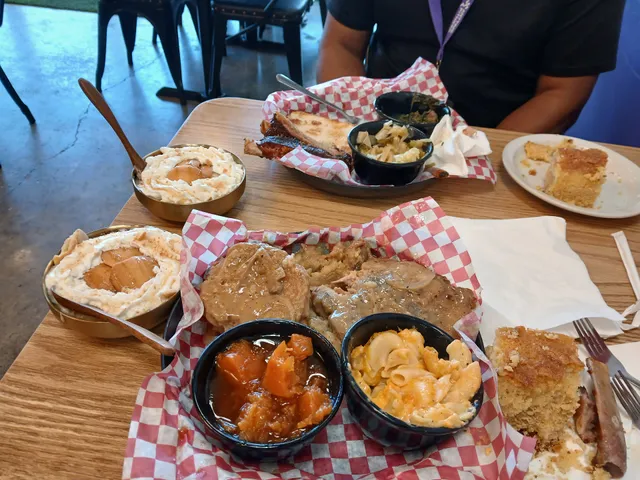 Sweet Cheeks Soul Cafe and Dessert Bar