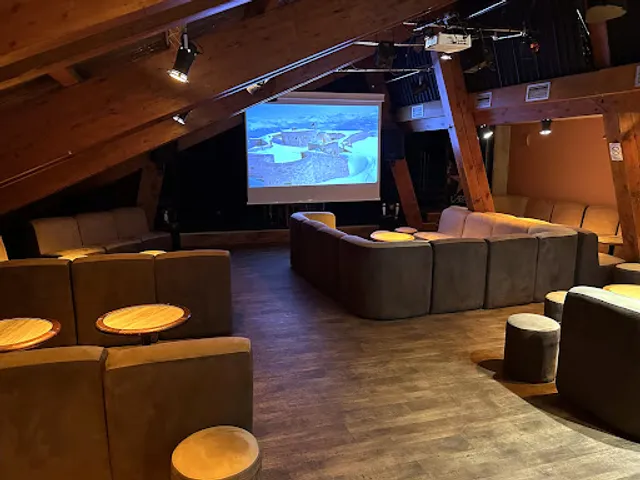 Bar L'Abreuvoir - Arc 1600