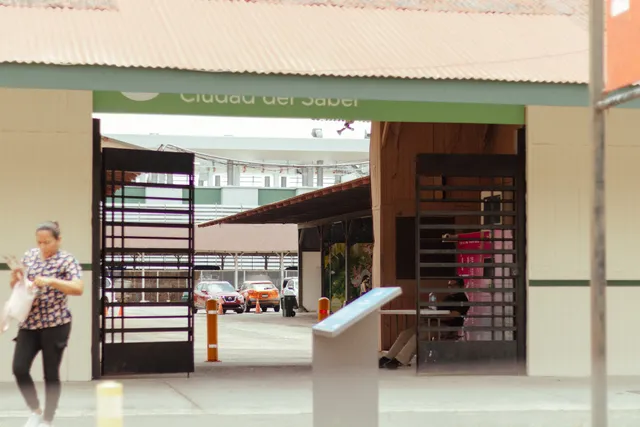 Urban Market City of Knowledge