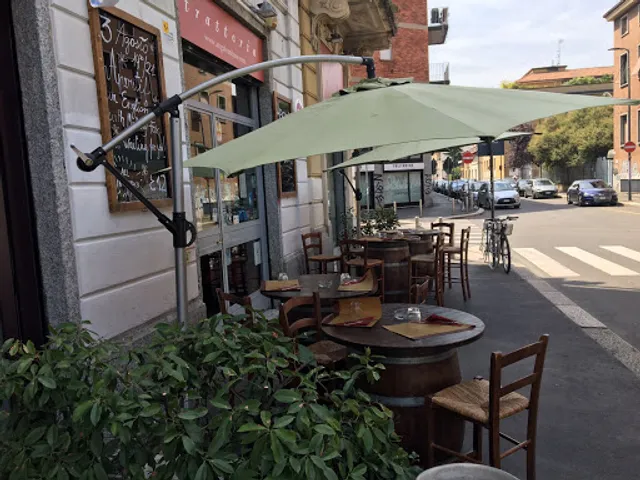 Trattoria Angolomilano