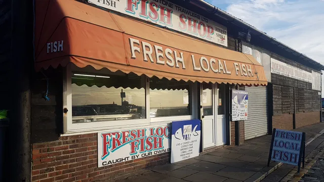 Folkestone Trawlers Ltd