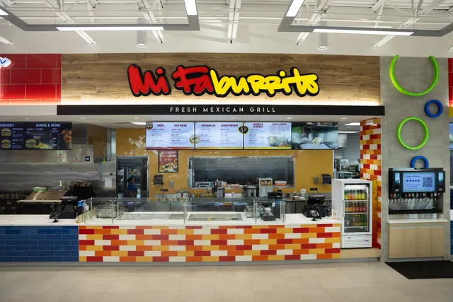 Mi Faburrito Mexican Grill