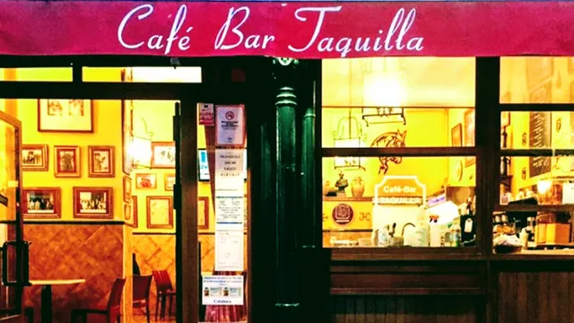 Bar Taquilla