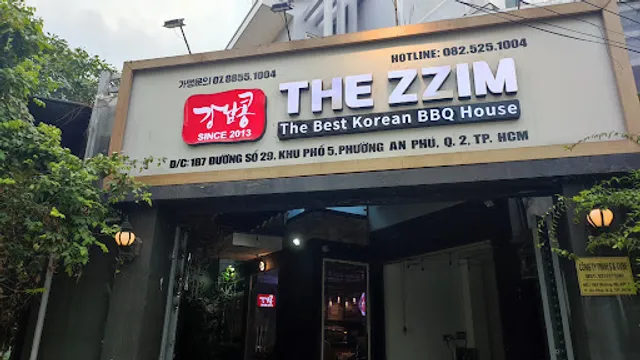 THE ZZIM