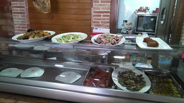 Restaurante la Terraza Bar