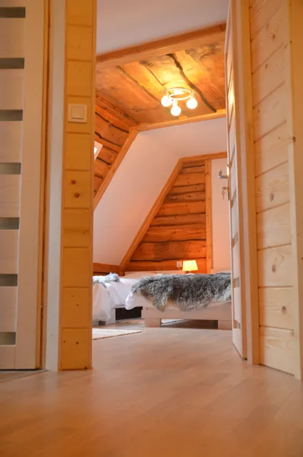 Góralsko sykowno chata domki do wynajęcia