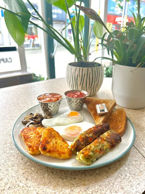 Seaham Lighthouse Cafe by Poppies