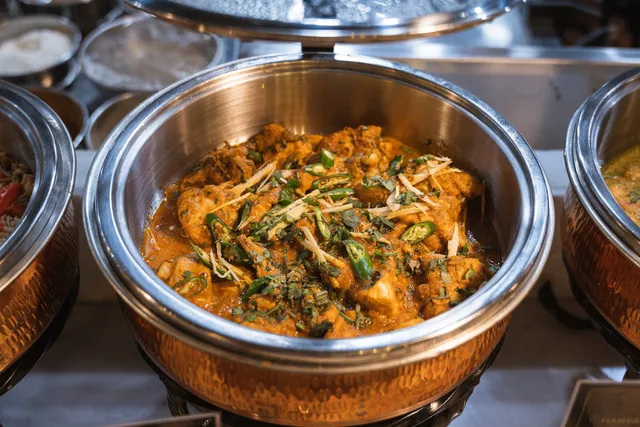 The Carnival All Day Buffet Gulberg