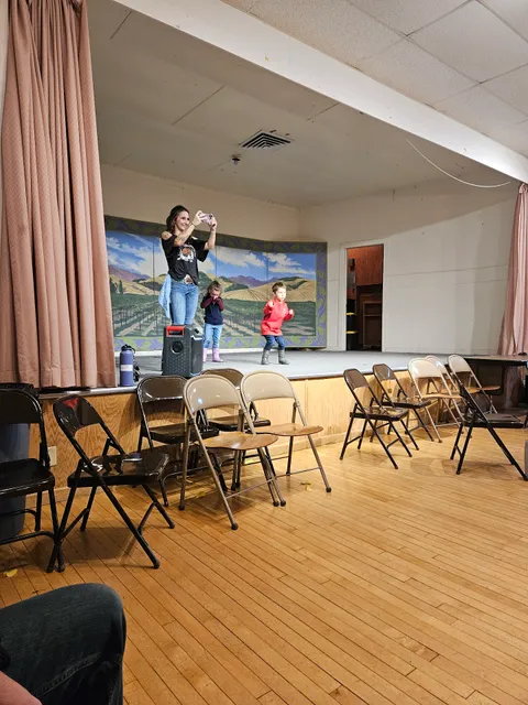 Palo Cedro Grange (formerly Millville Grange)