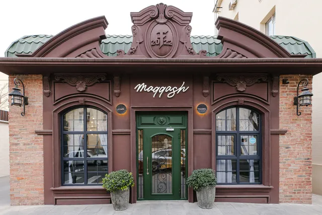 Maqqash Cafe&Pastry