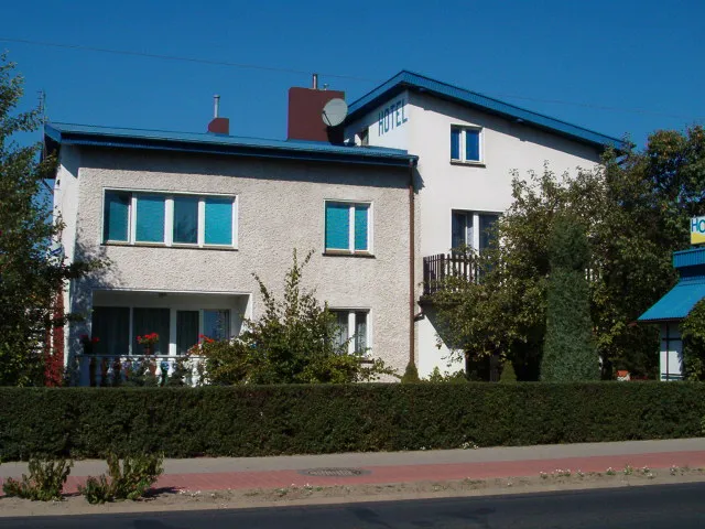 Usługi Noclegowe i gastronomiczne dla ludności Robert Mielcarek