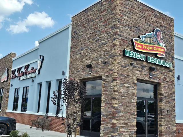 Las Trojas Cantina Mexican Restaurant