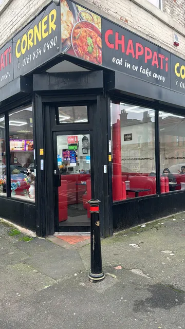 Chappati Corner