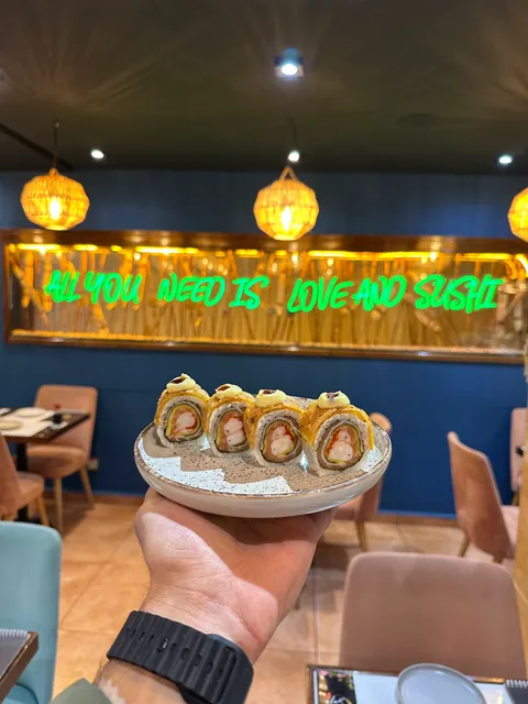 Soju Sushi