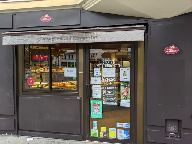 Boulangerie Claire et Olivier