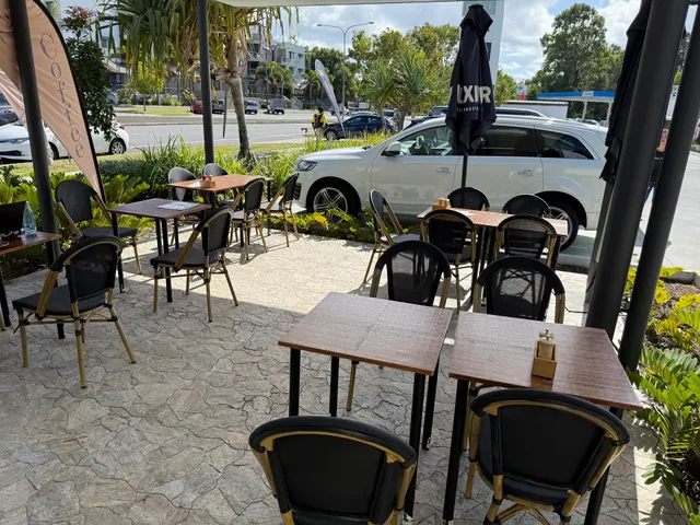 Euphoria Espresso (Scottsdale Drive) Robina