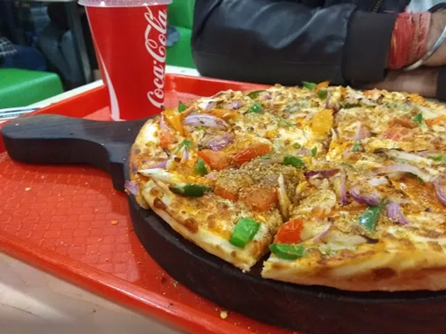Canadian Pizza Patiala Omaxe Mall