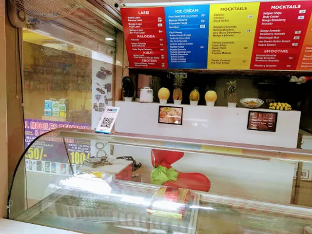 Lassi shop Manikonda