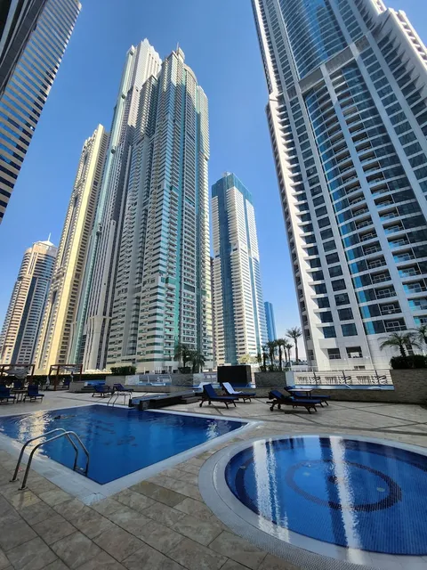 Luxury Casa JBR 2BR