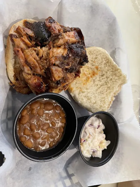 Off Road Diner and Dogs