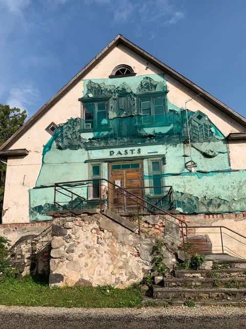 Drustu muižas "Kavalieru nams"