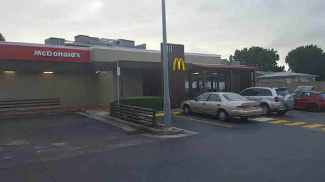 McDonald's Drummoyne