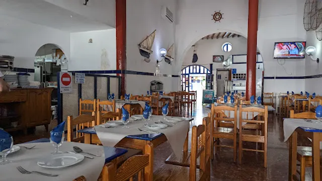 Restaurante Puerto De Laguete