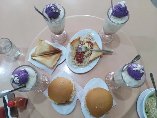 Shan and Hazel's Food Restaurant