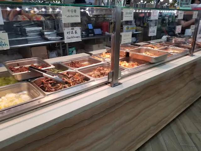 Jericho Tpke Food Court