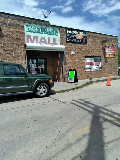 Federal Mexicana Mall