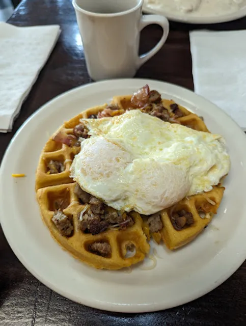 Waffle & Pancake House