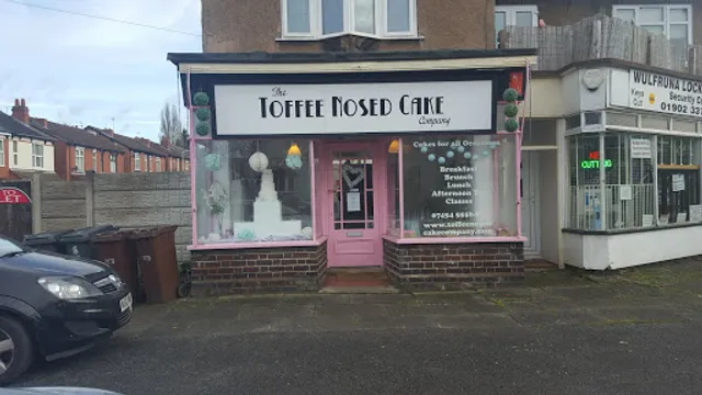 The Toffee Nosed Cake Company