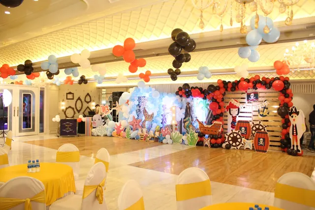 Bageecha Banquet & Lawns by Touch of Class Hospitality Ltd