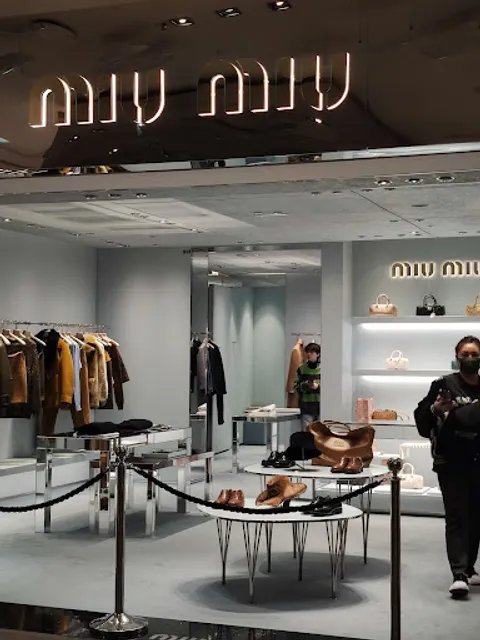 Miu Miu Paris Lafayette Shoes