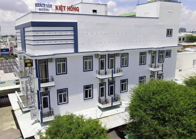 Khách sạn Kiệt Hồng