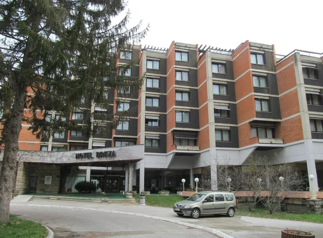 Hotel Breza