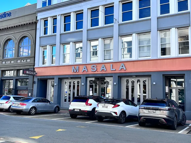 Masala Cafe & Bar